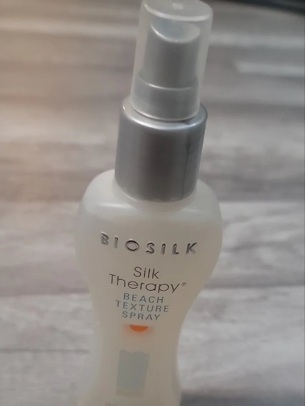 BioSilk Silk Therapy Beach Texture Spray - Translucent White